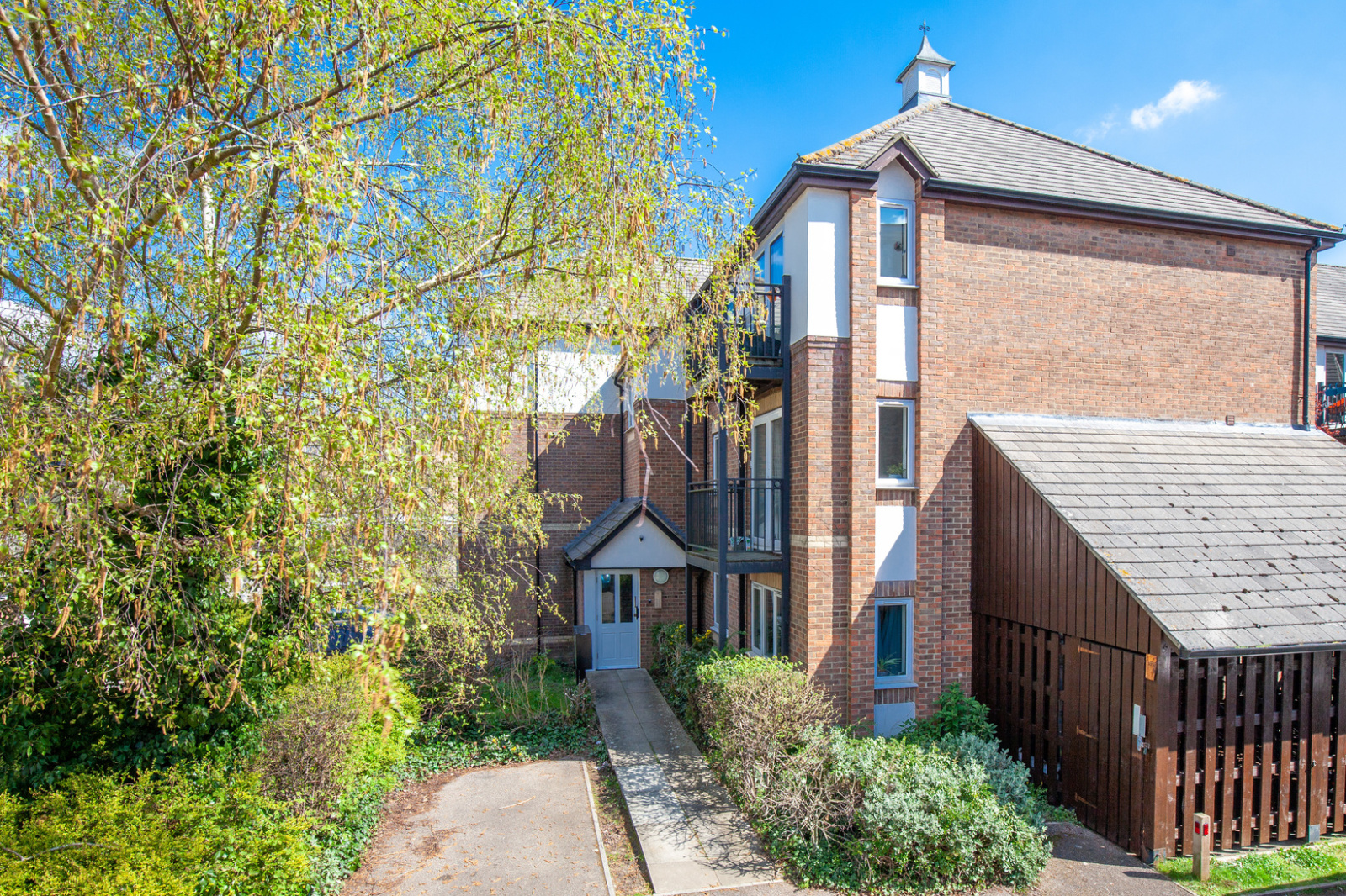 Cedar Court