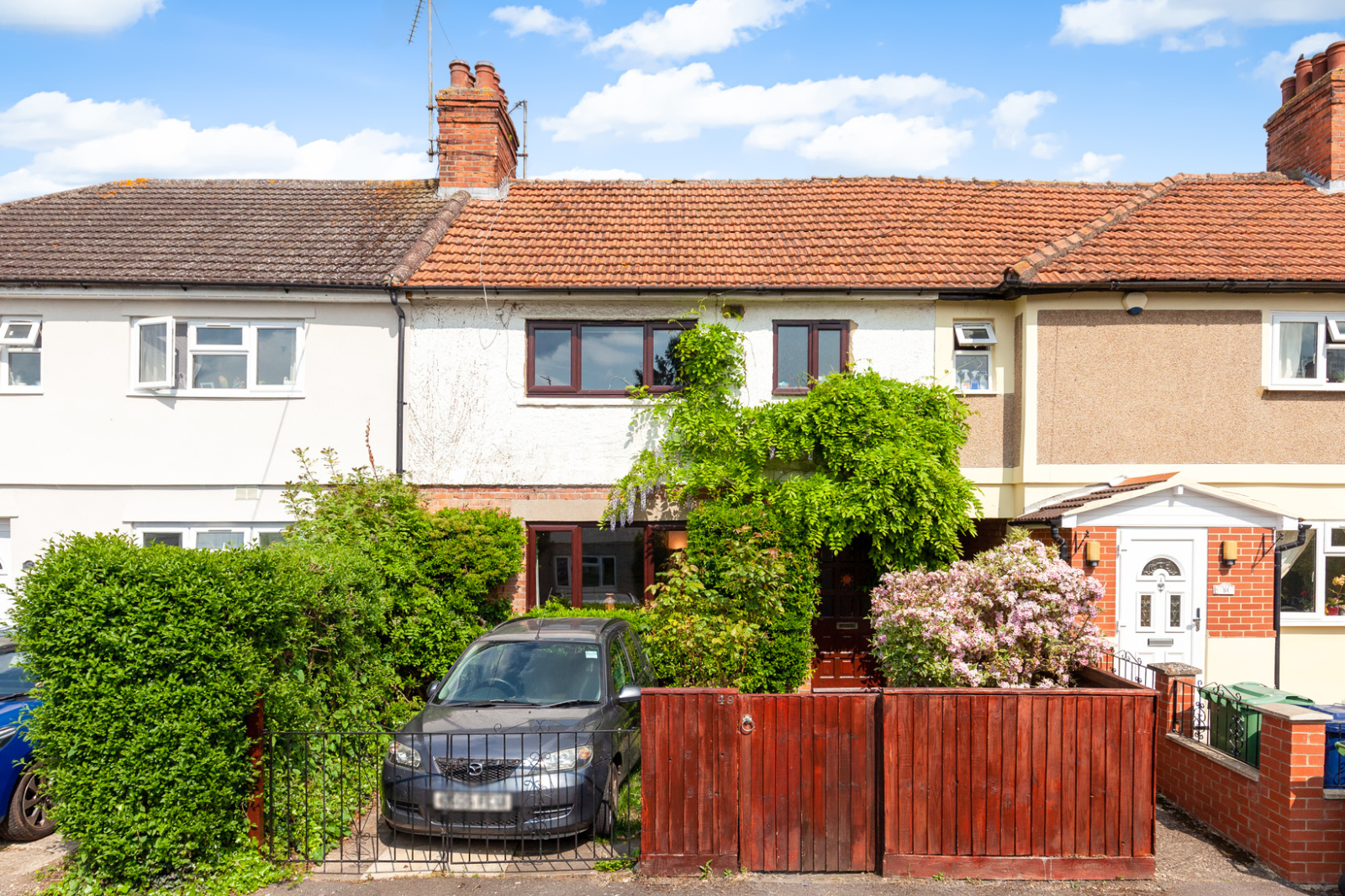 Swinburne Road