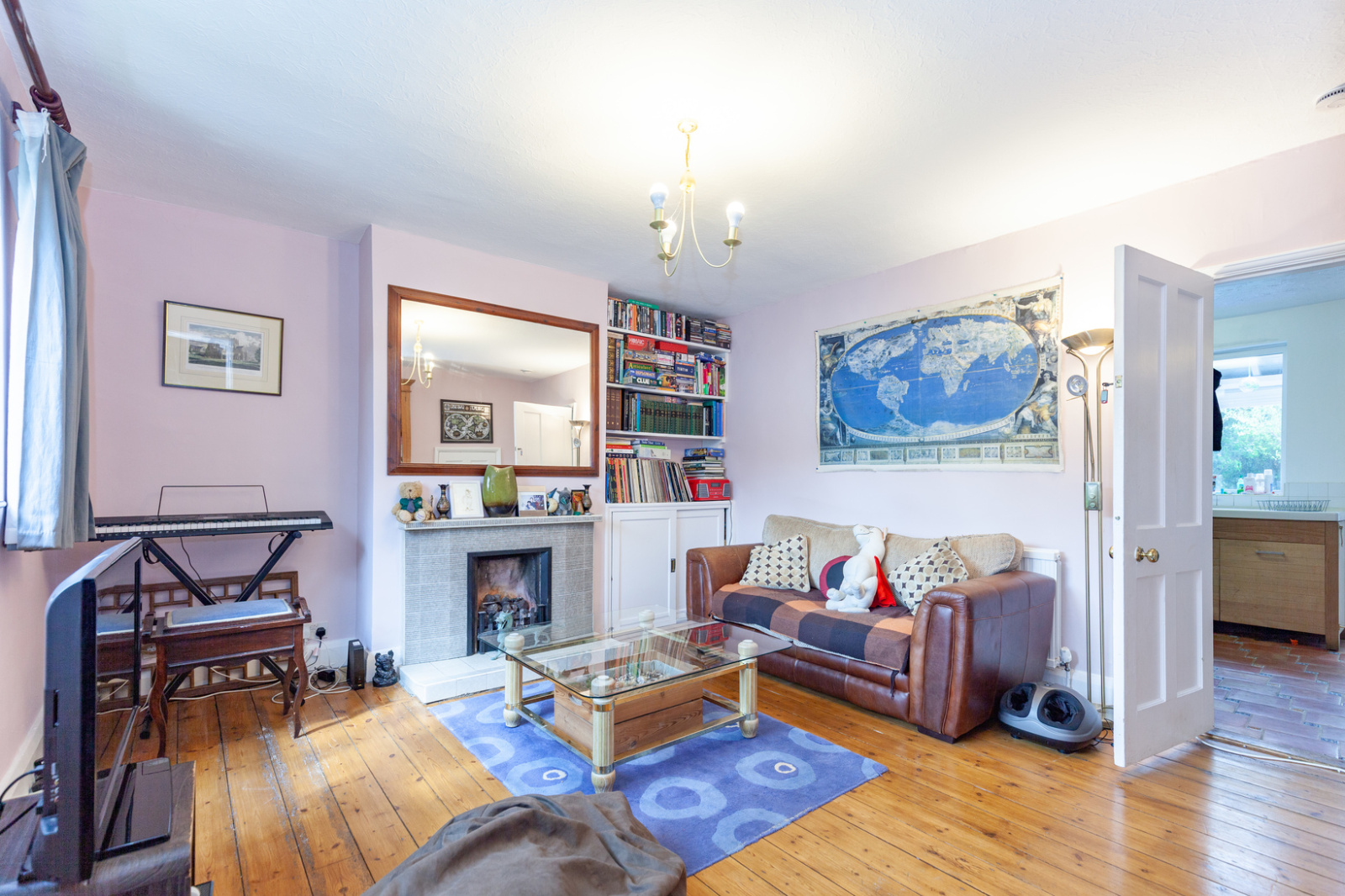 Swinburne Road