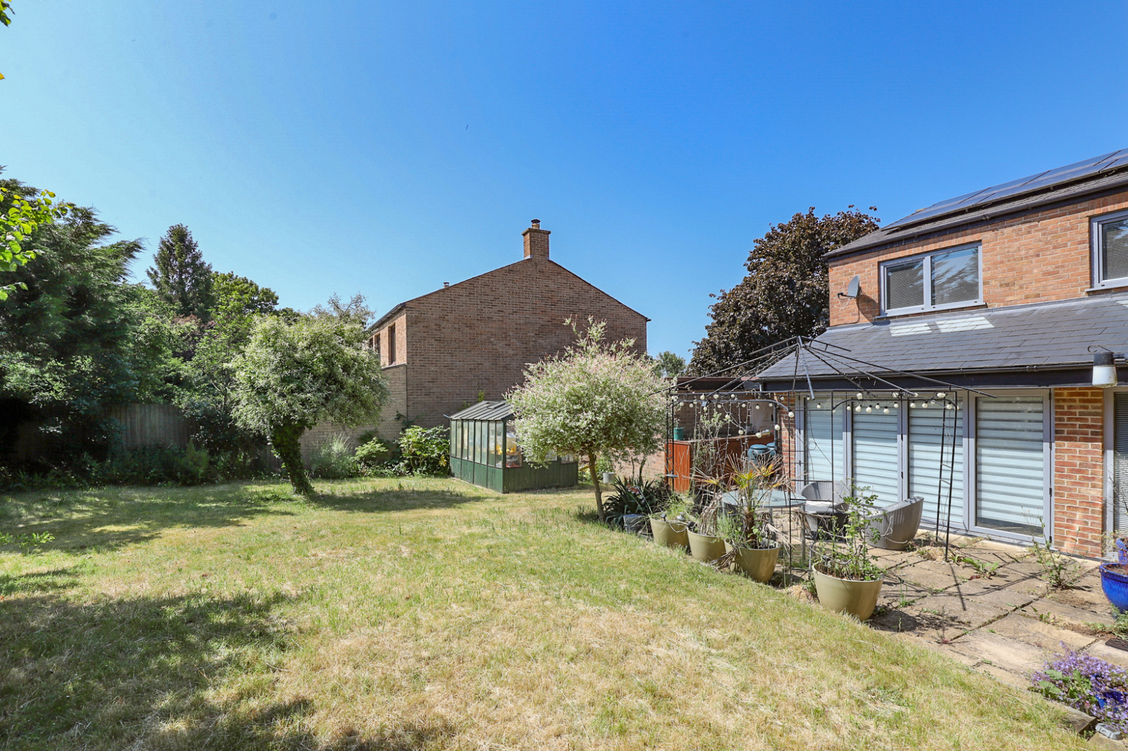 Fitzherbert Close