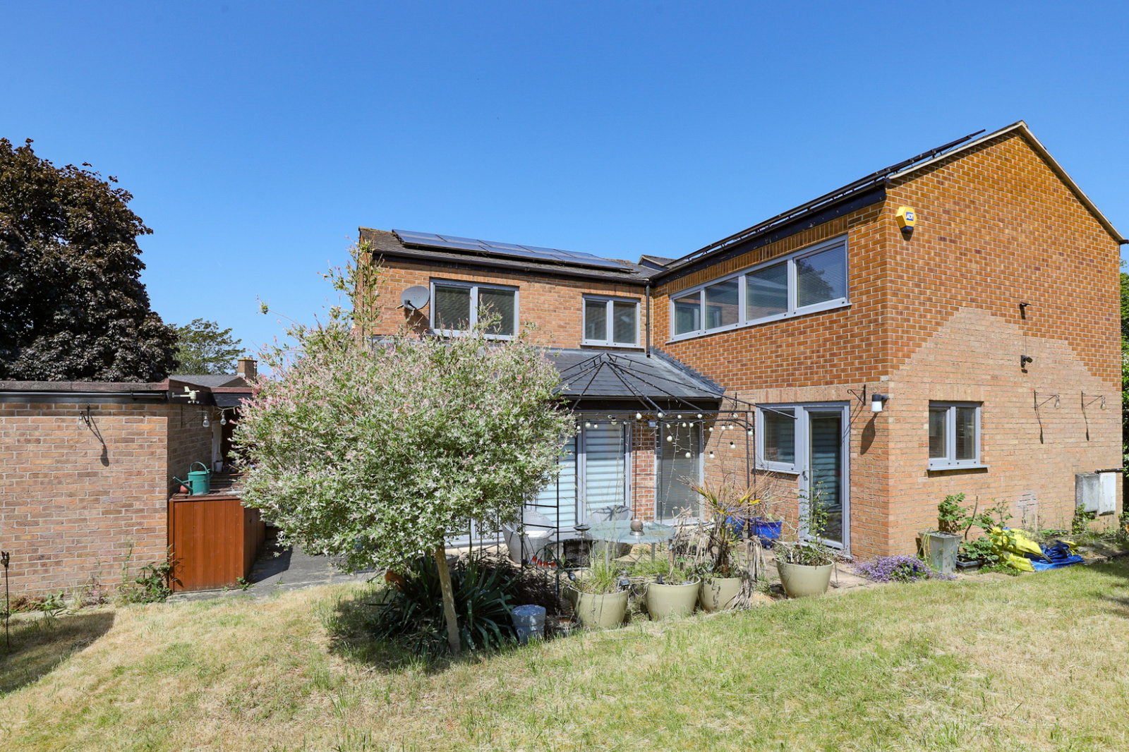 Fitzherbert Close