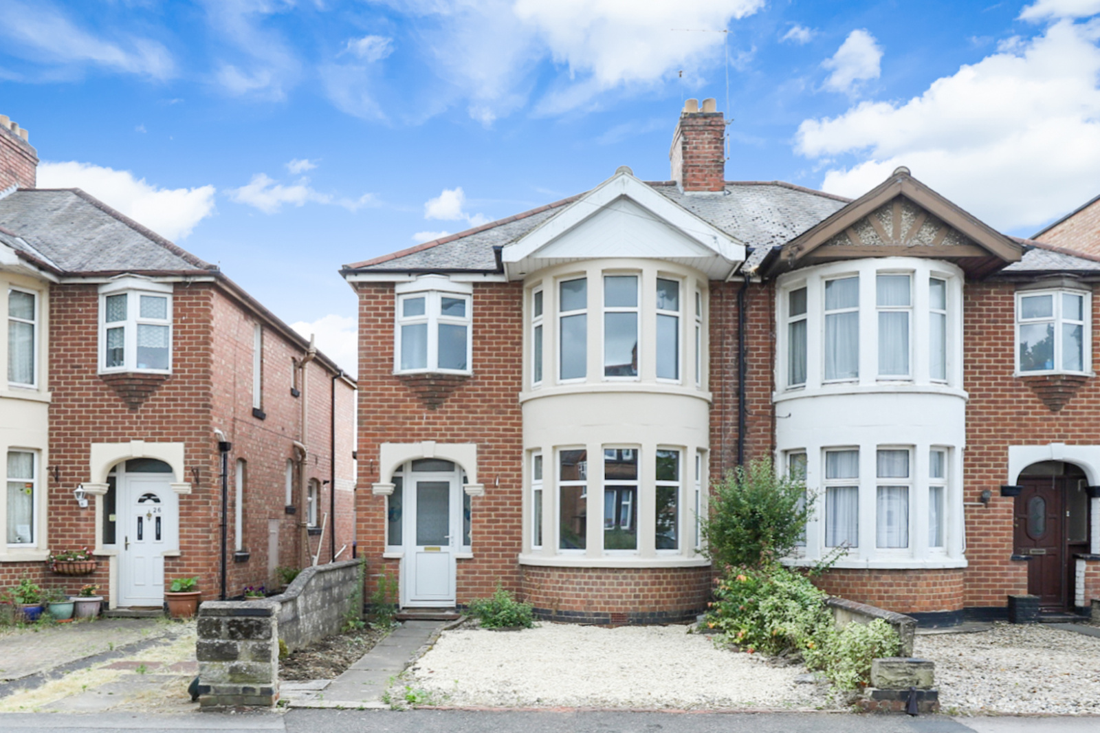 Fern Hill Road