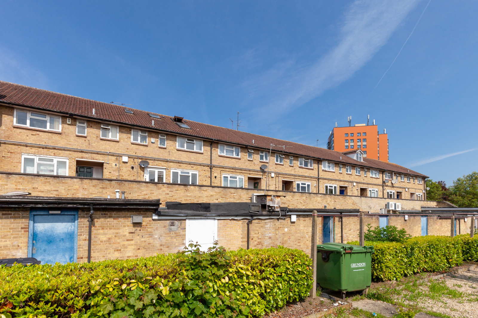 Westlands Drive