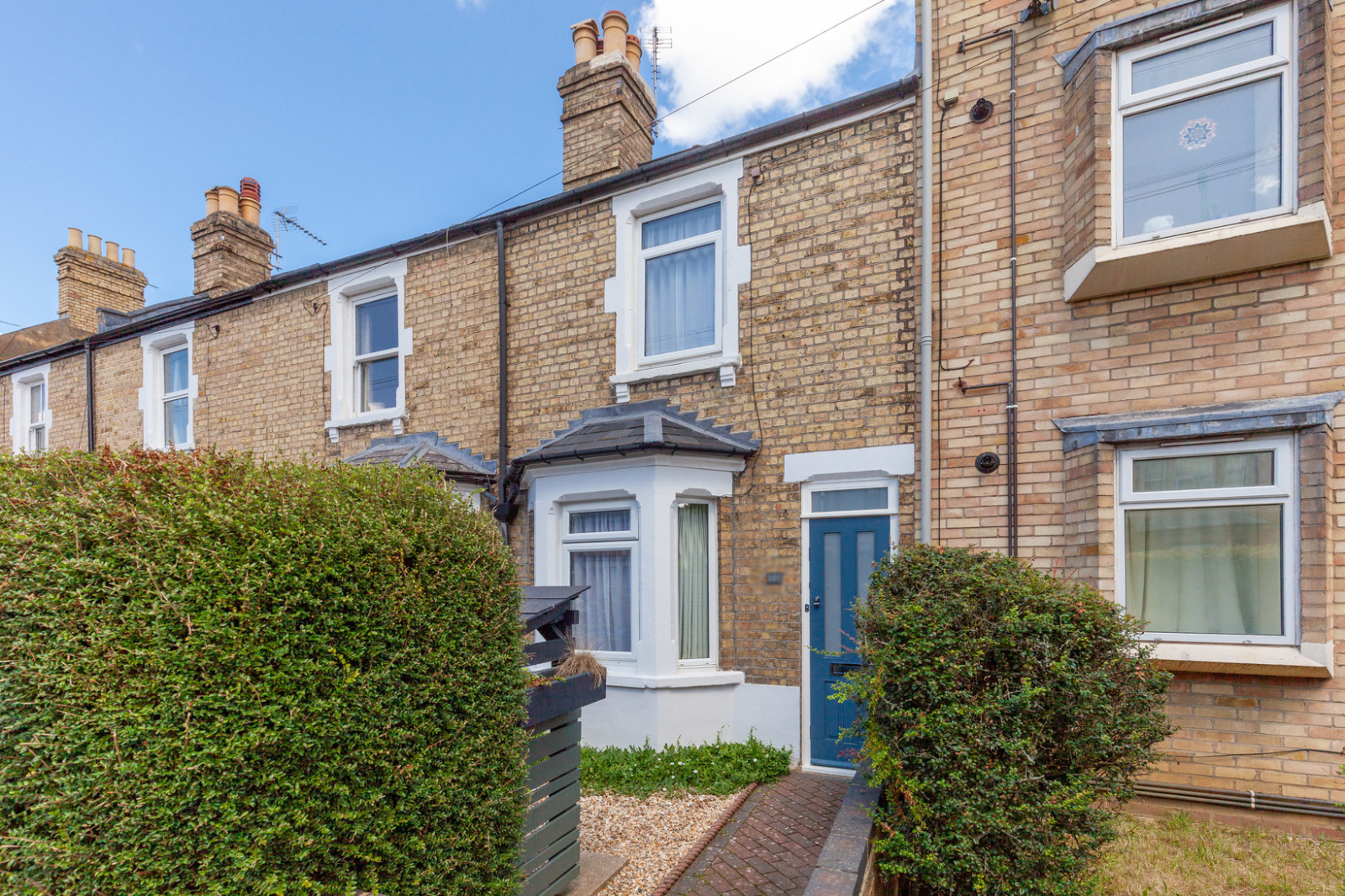 Hurst Street