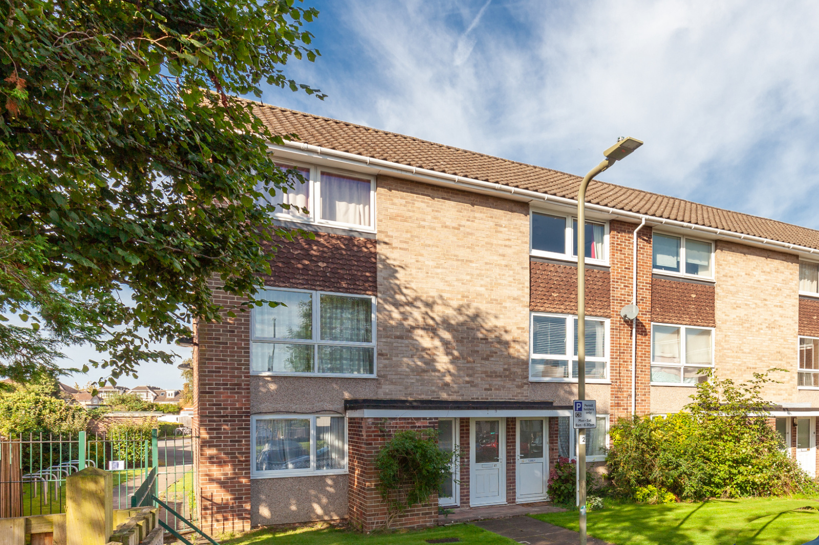 Pulker Close