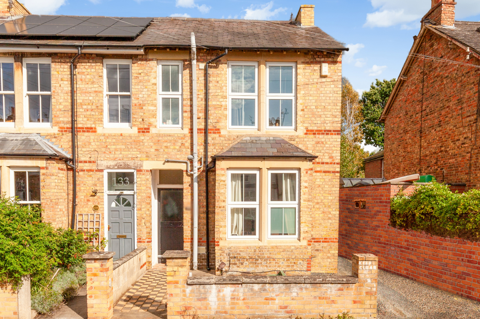 Chamberlain Evans Independent Estate Agents in Oxford