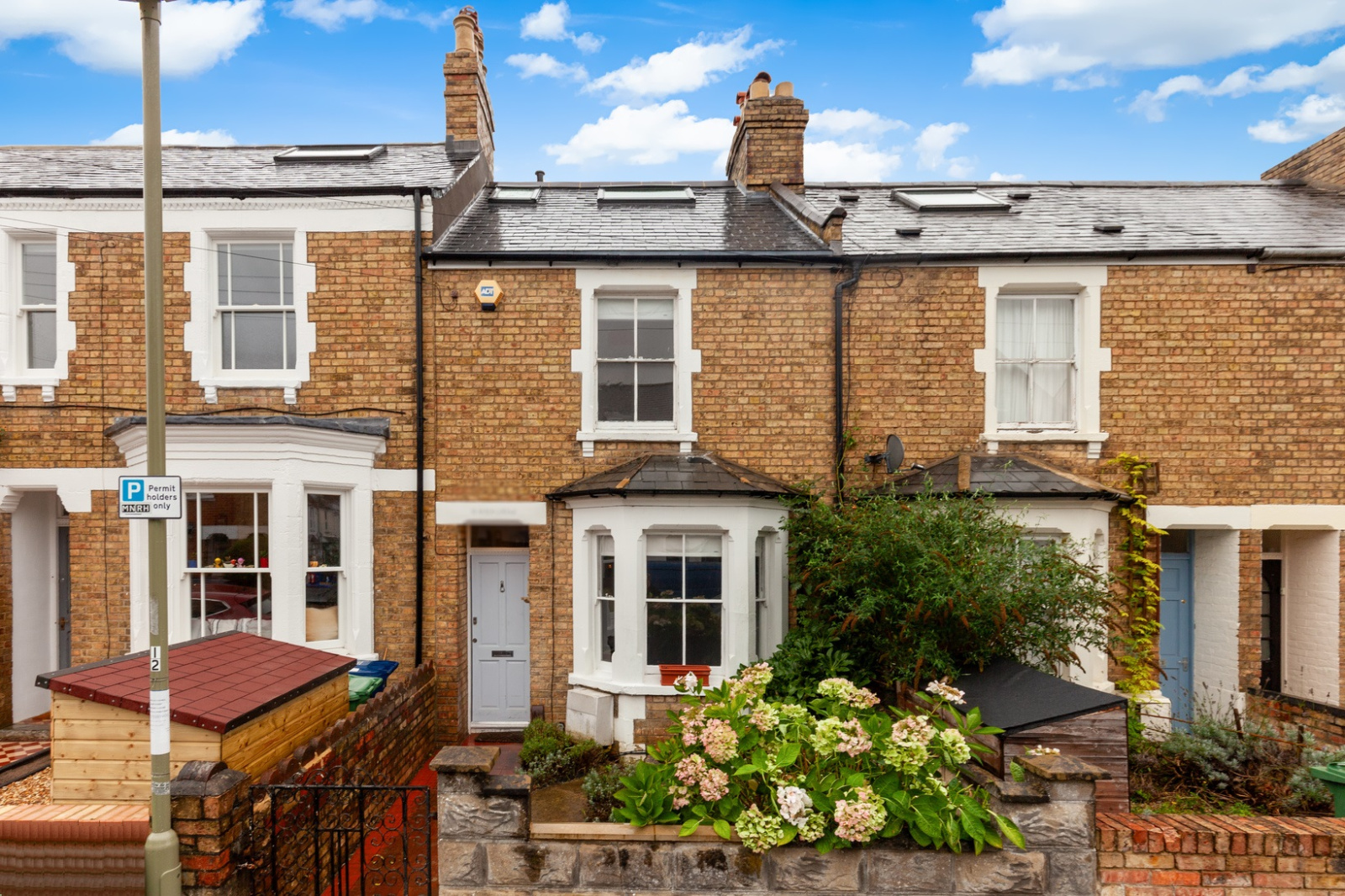 Hurst Street