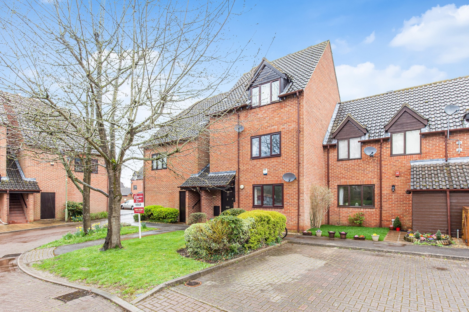 Hornbeam Drive