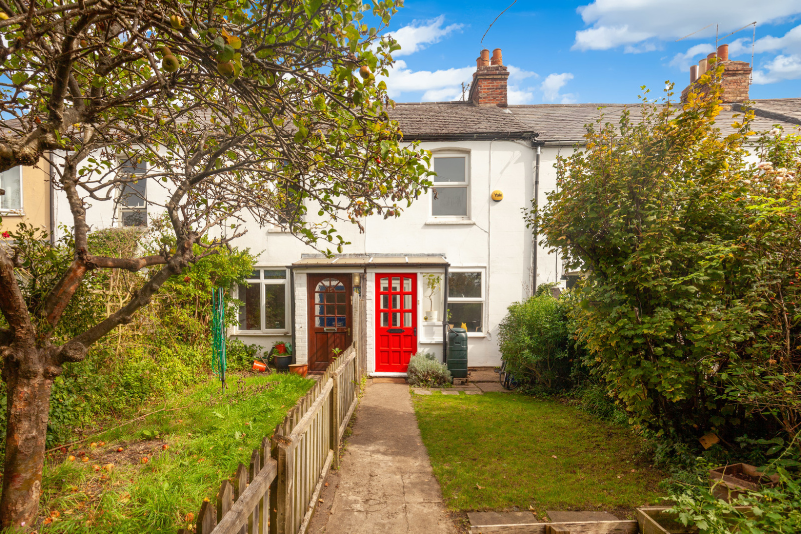 Arnold Road