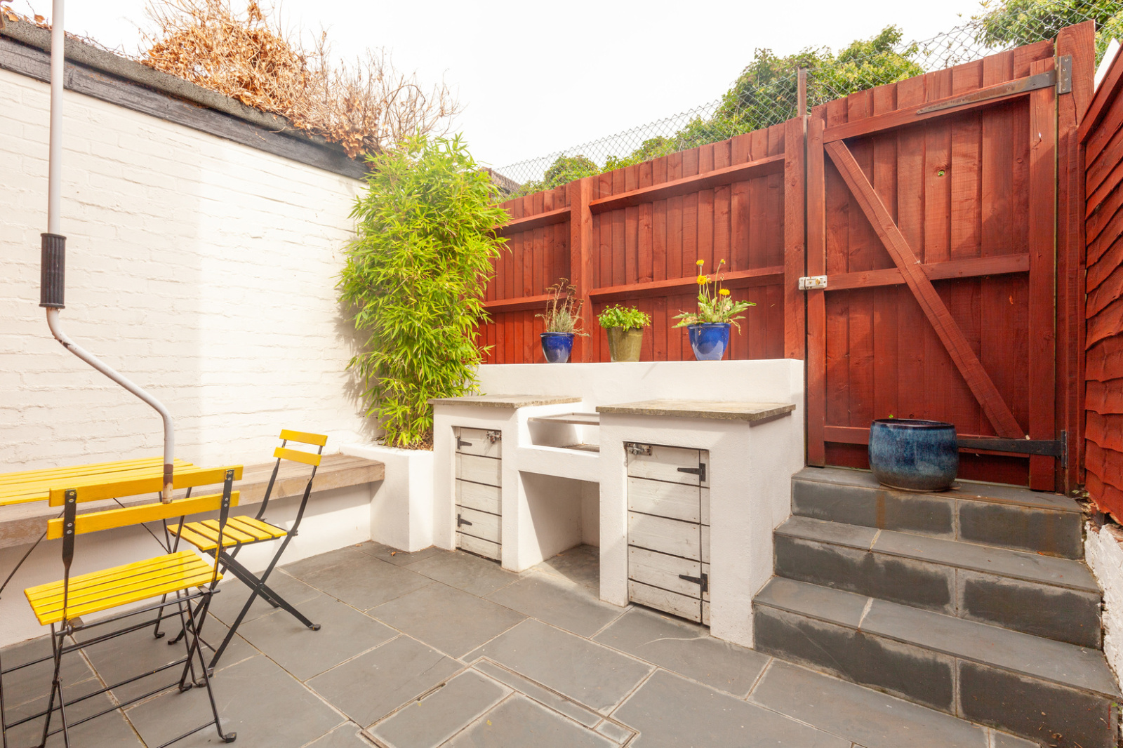 Arnold Road Chamberlain Evans