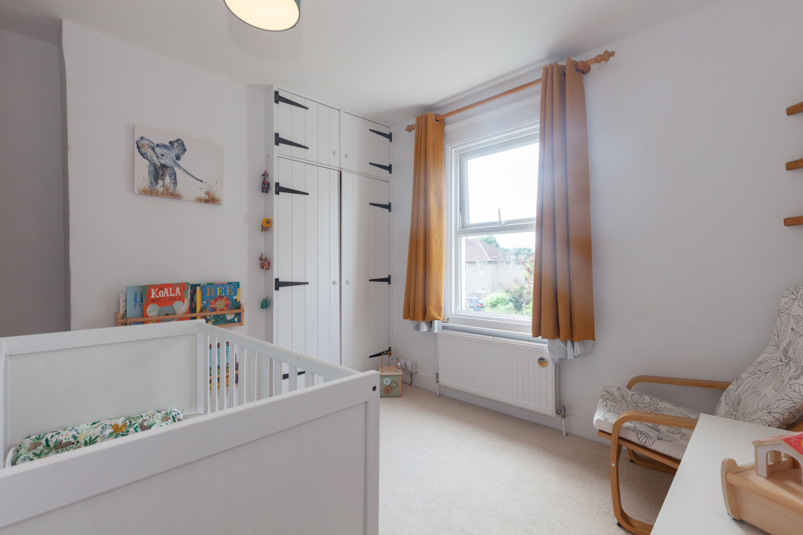 Arnold Road Chamberlain Evans