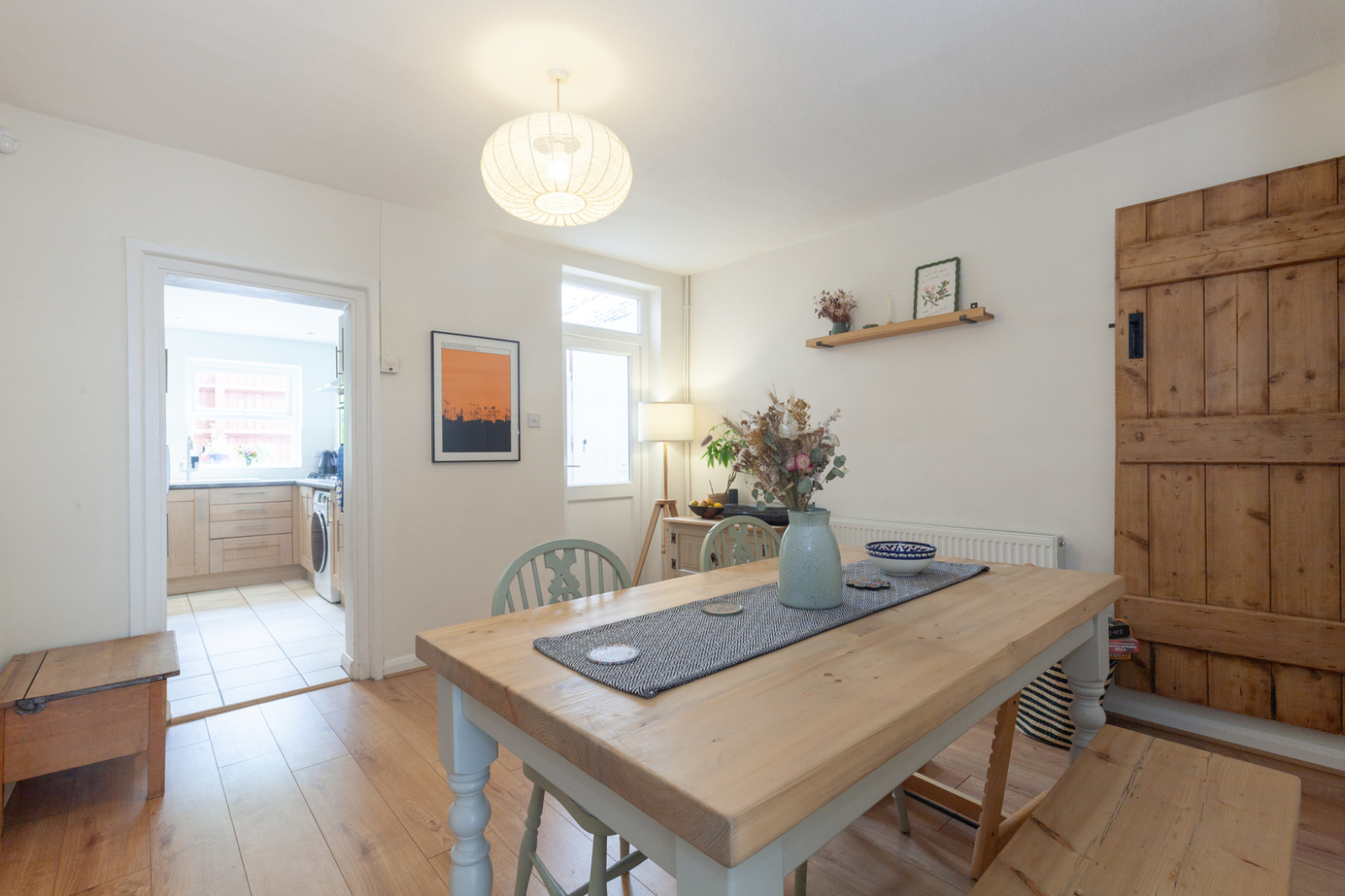 Arnold Road Chamberlain Evans