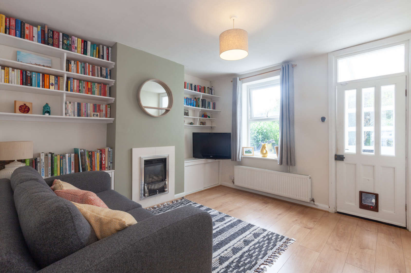 Arnold Road Chamberlain Evans