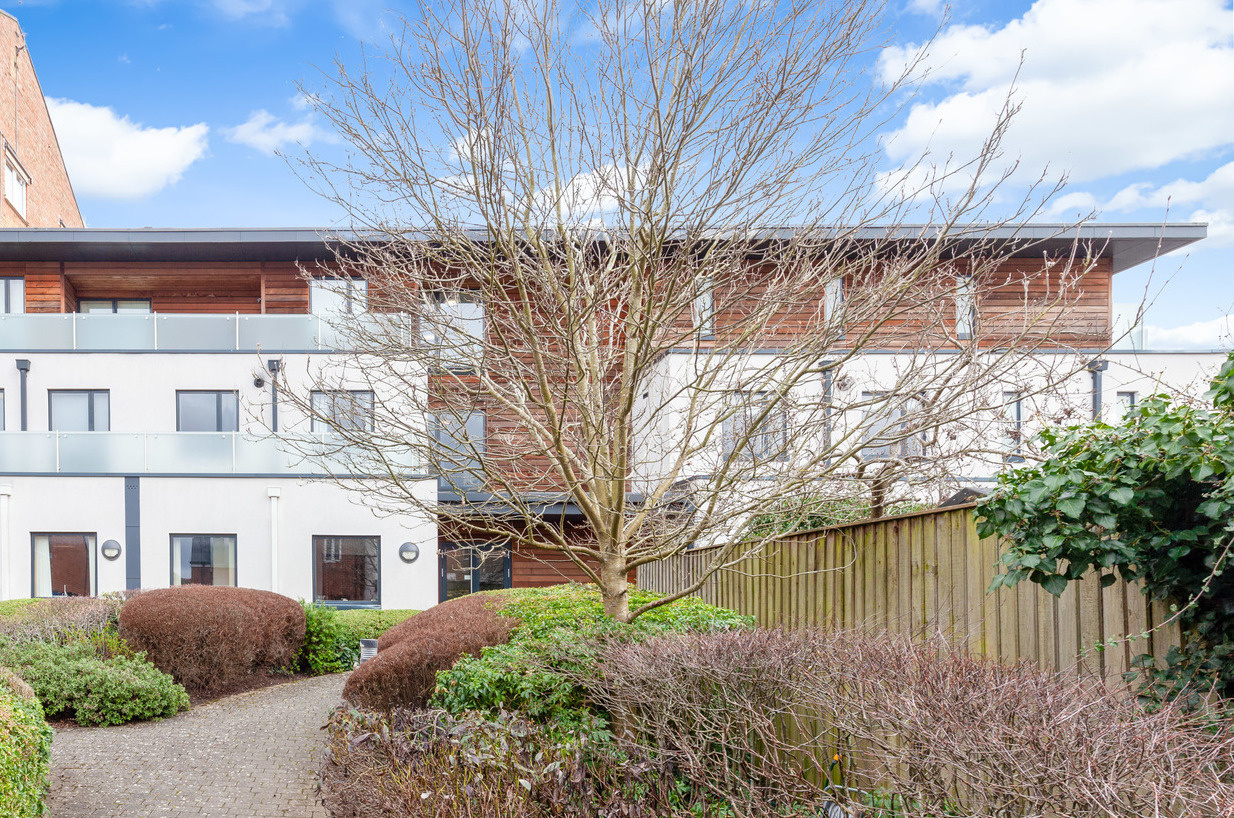 Hawridge Mews