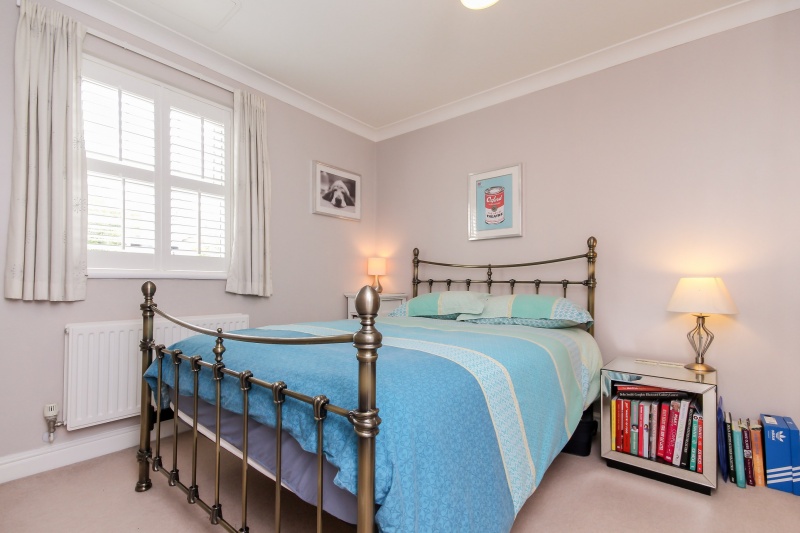 Radcliffe House Chamberlain Evans