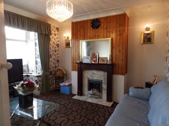 Cadley Causeway Jones Cameron