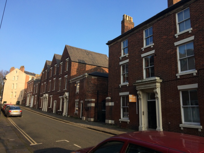 6E Waltons Parade Jones Cameron