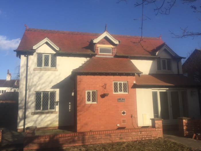 The Coach House Jones Cameron