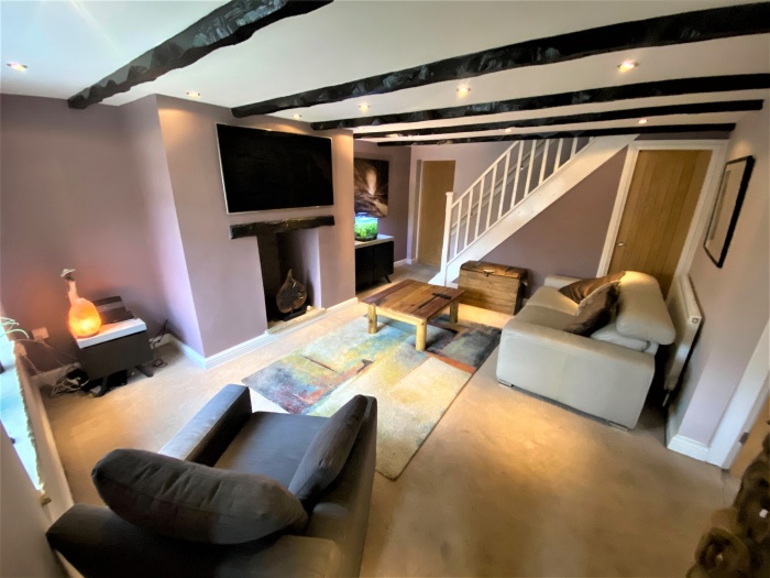 Castle Cottage Jones Cameron