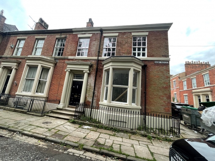 Flat 4, 1 Bank Parade Jones Cameron