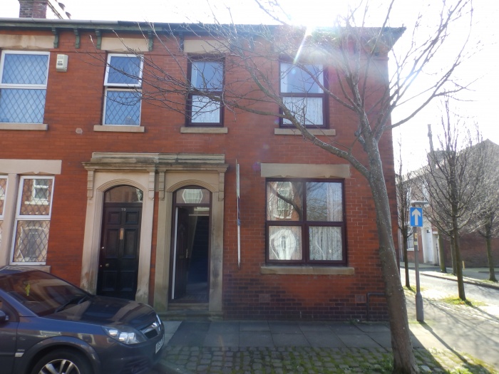 75 Trafford Street Jones Cameron