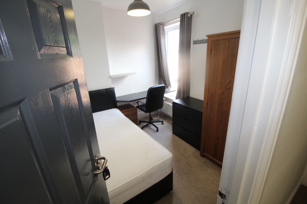 Peet Street, Derby,