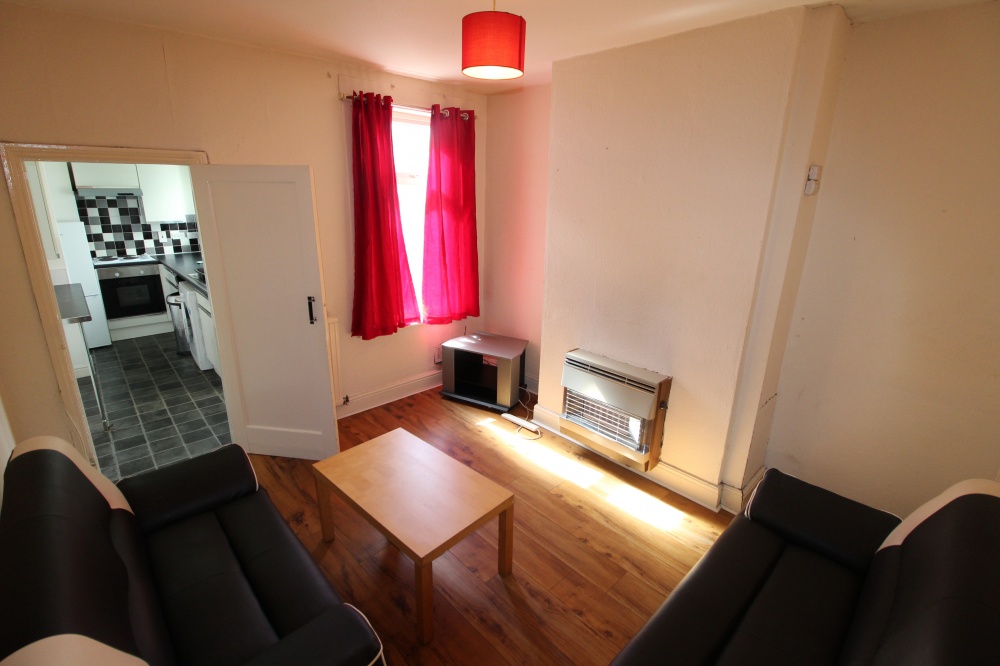 Lynton Street, Derby,
