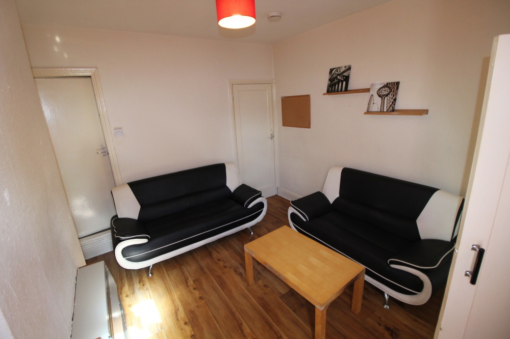 Lynton Street, Derby,