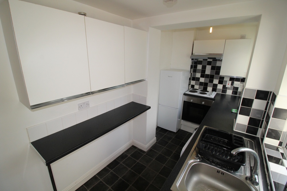 Lynton Street, Derby,