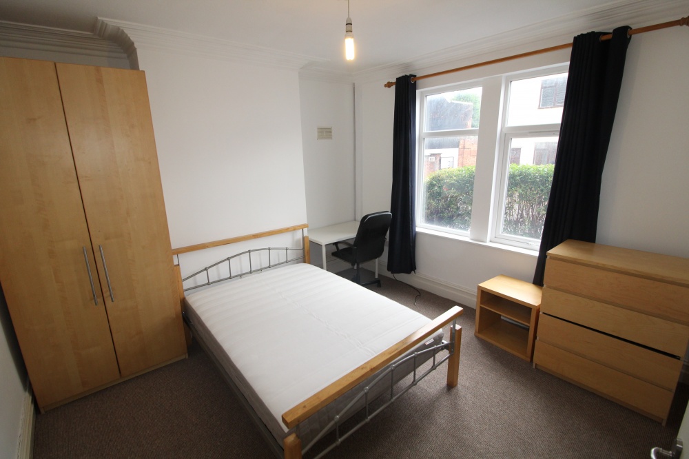 Uttoxeter Old Road, Derby,