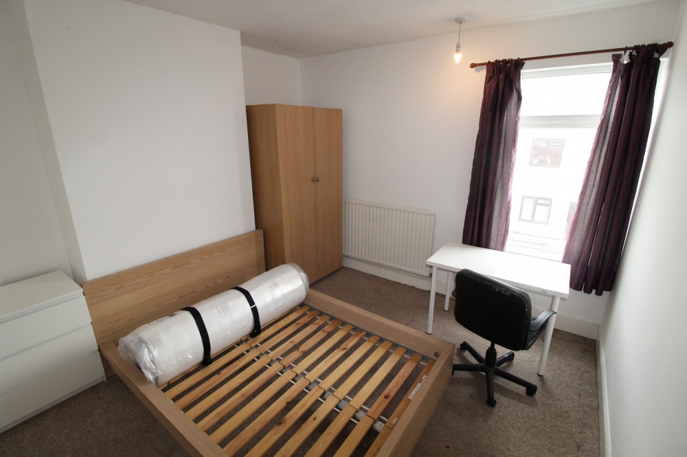 Uttoxeter Old Road, Derby,