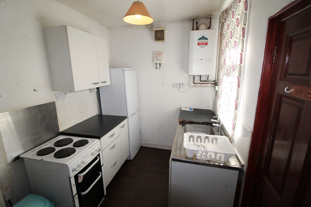 Uttoxeter Old Road, Derby,