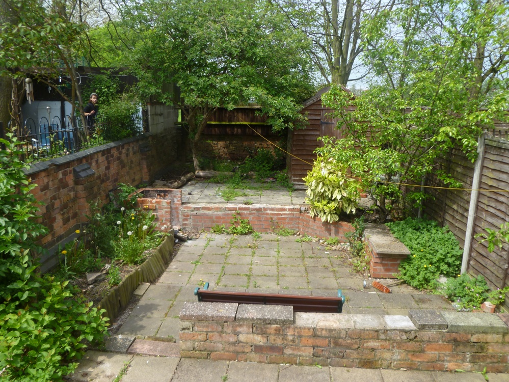 Uttoxeter Old Road, Derby,