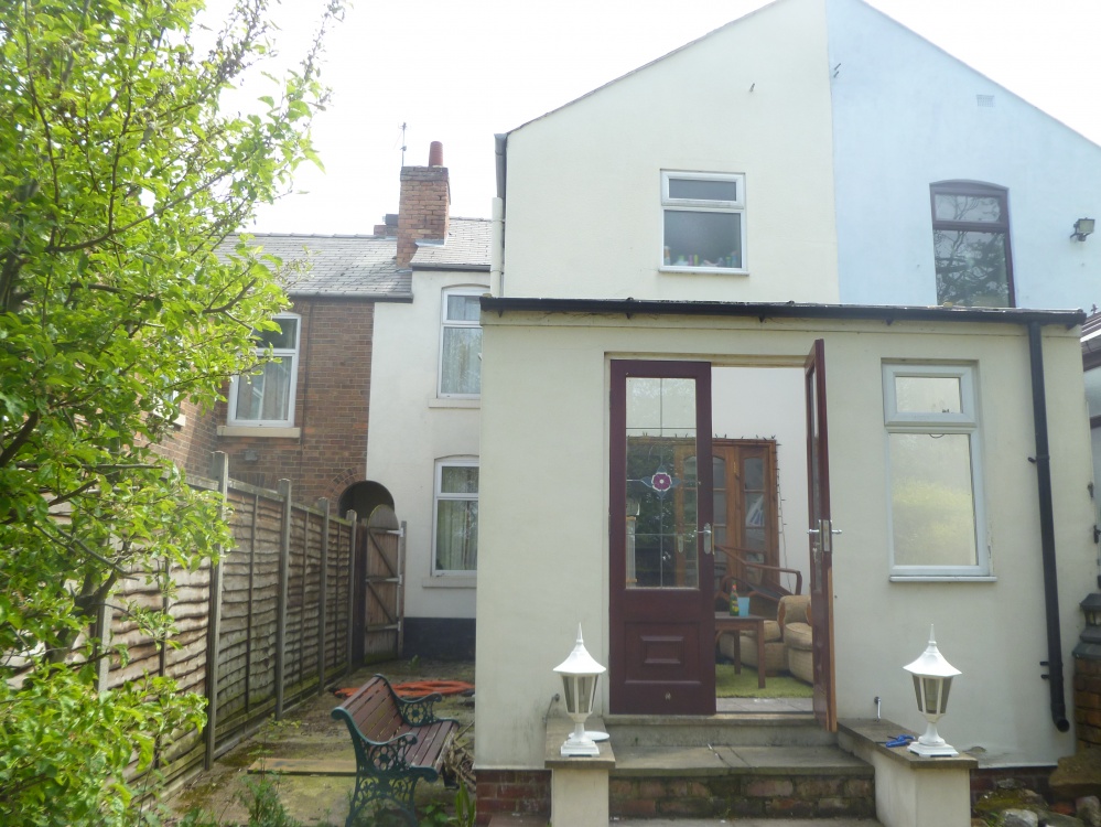 Uttoxeter Old Road, Derby,