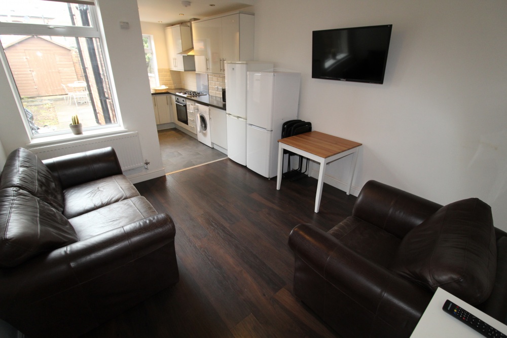 CAMPION STREET, DERBY,