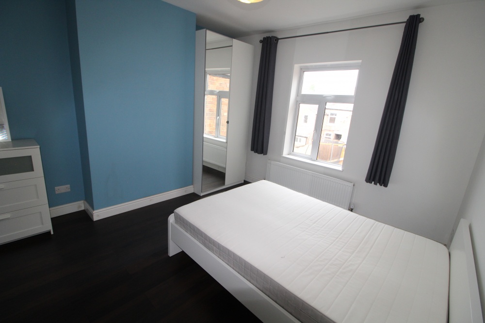 CAMPION STREET, DERBY,