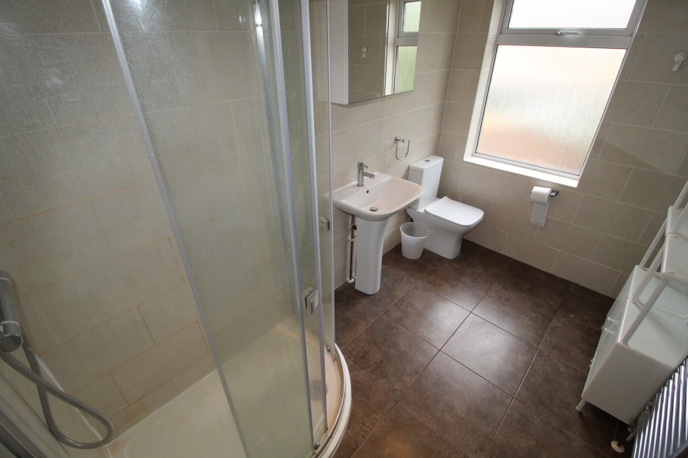 CAMPION STREET, DERBY,