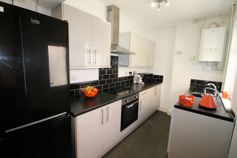 CAMPION STREET, DERBY,