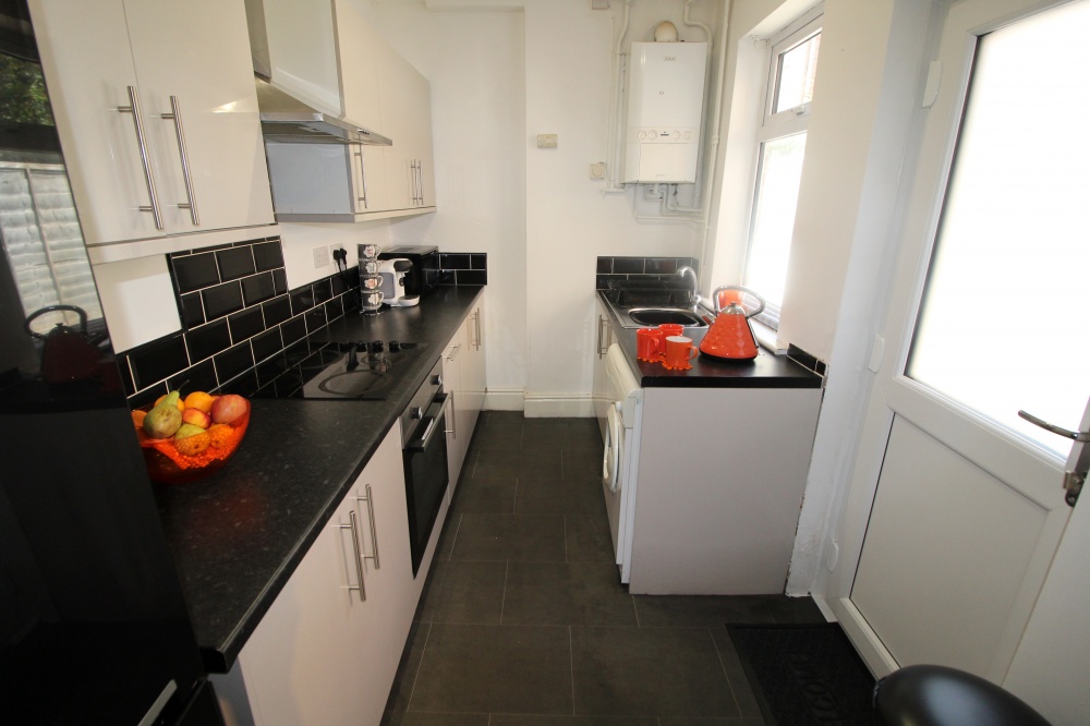CAMPION STREET, DERBY,