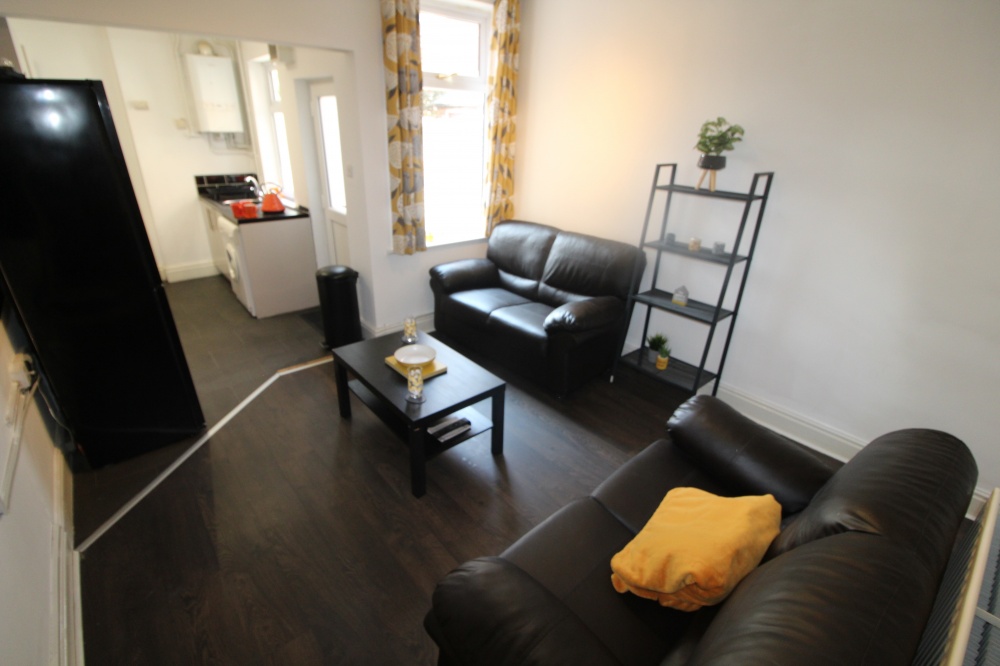 CAMPION STREET, DERBY,