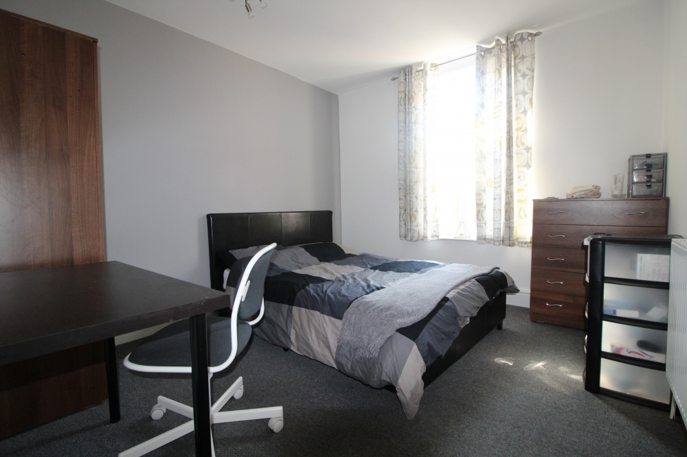 CAMPION STREET, DERBY,