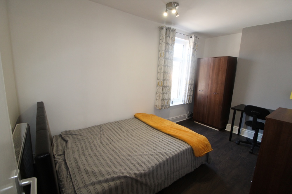 CAMPION STREET, DERBY,