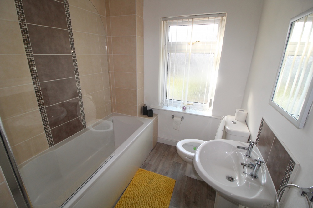 CAMPION STREET, DERBY,