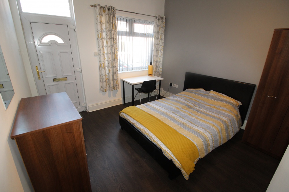 CAMPION STREET, DERBY,