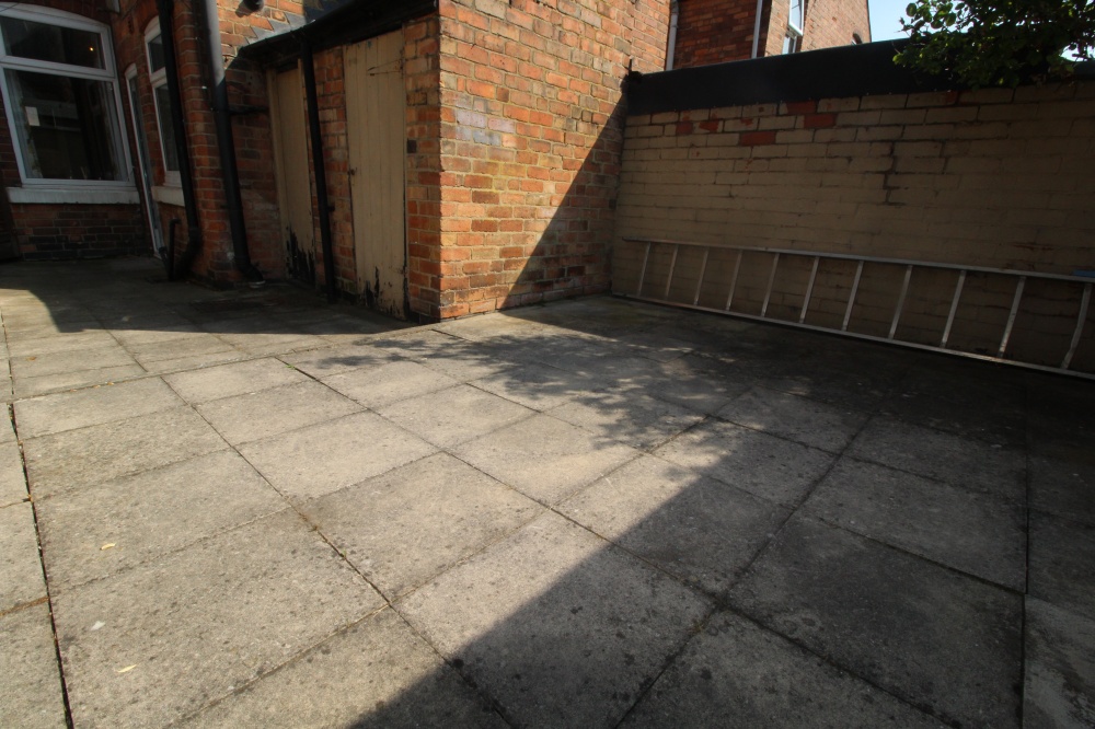 CAMPION STREET, DERBY,