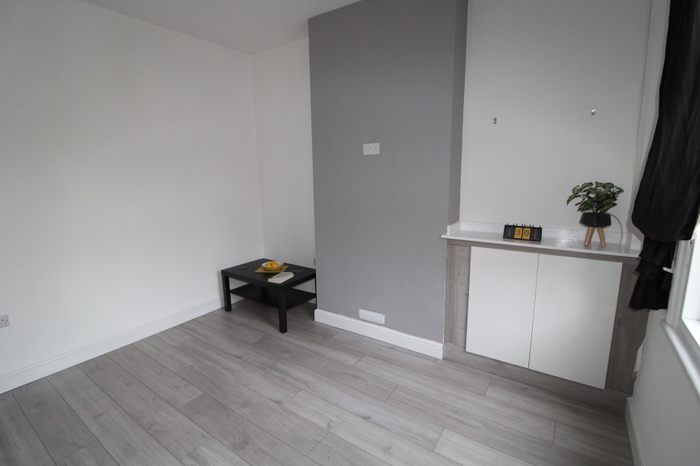 Pelham Street, Derby,