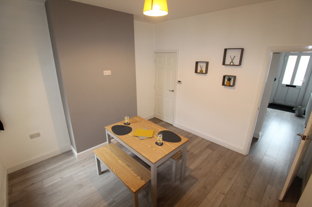 Pelham Street, Derby,