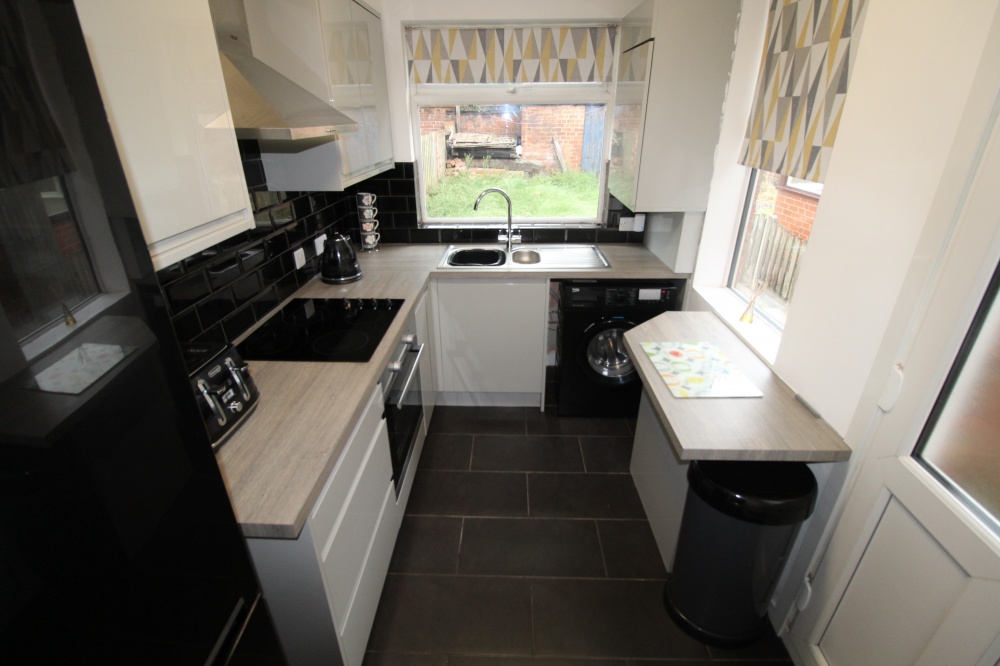 Pelham Street, Derby,