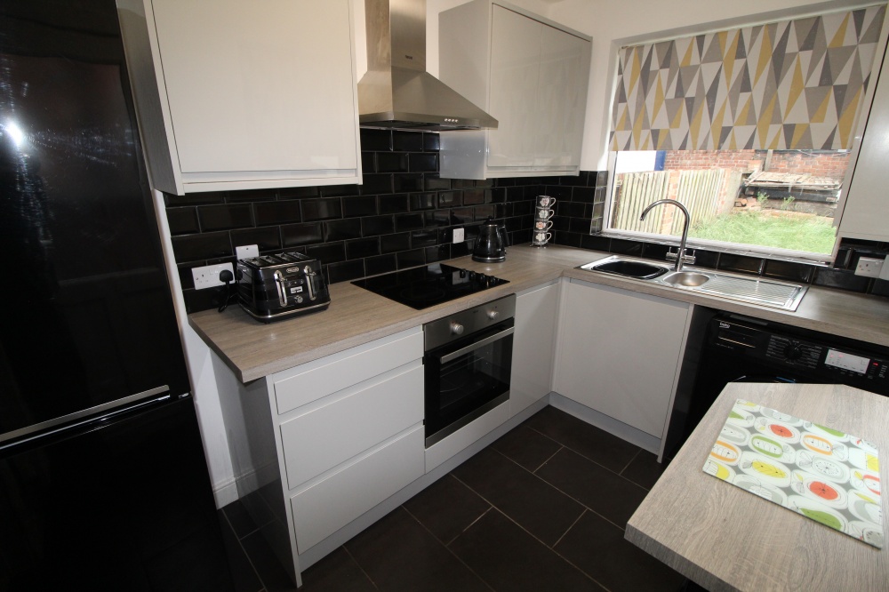 Pelham Street, Derby,