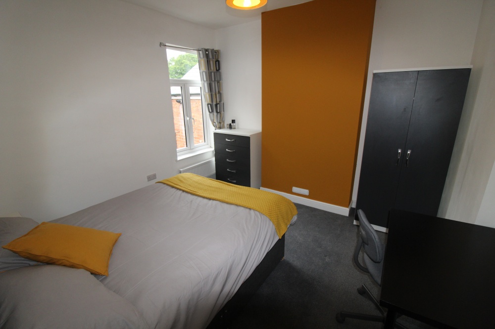 Pelham Street, Derby,
